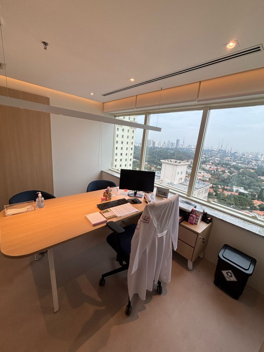 Clínica de Ginecologia e Obstetrícia em SP