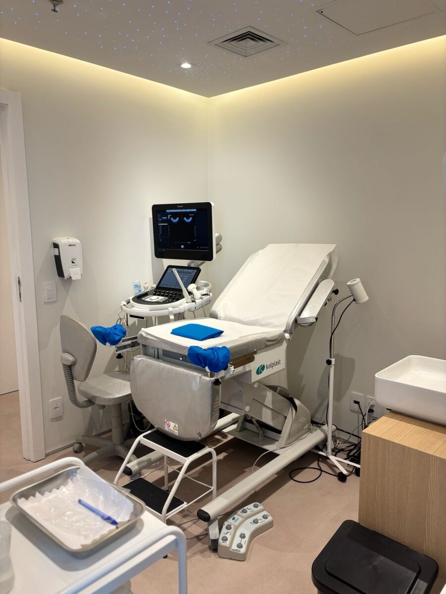 Clínica de Ginecologia e Obstetrícia em SP