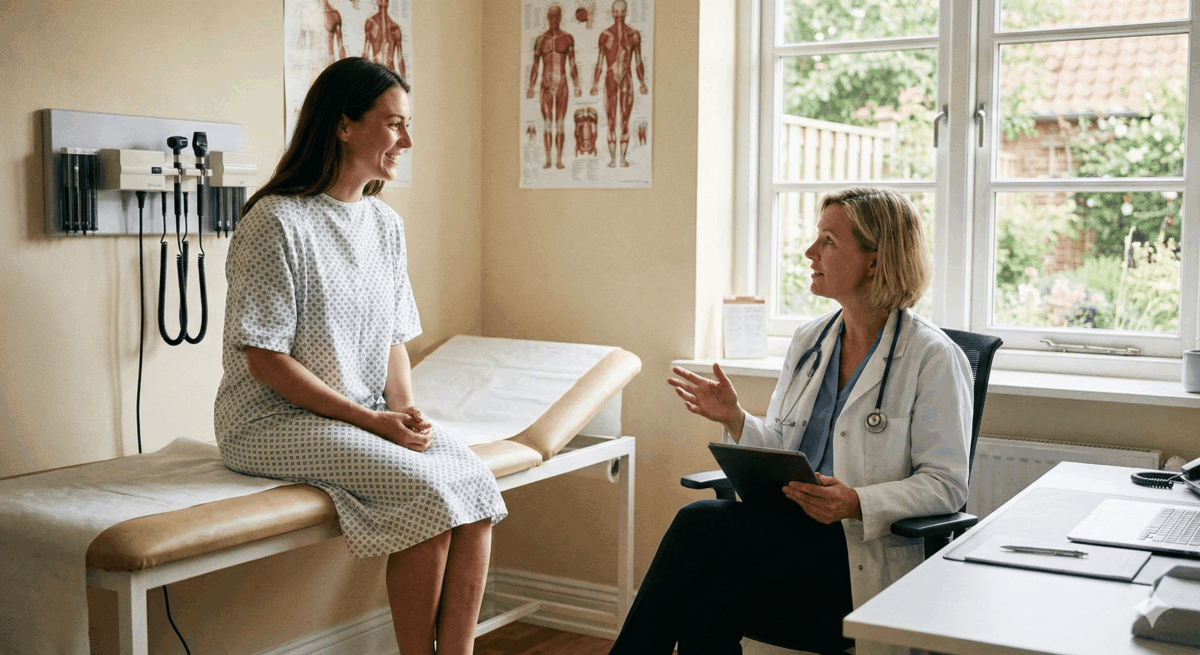 Quando procurar um ginecologista?