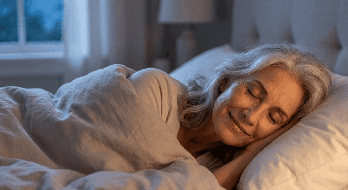 Exercício físico na Menopausa ajuda na qualidade do sono